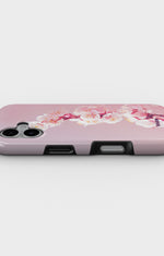 iPhone 16 Tough Case – Pink Harmony - View 3