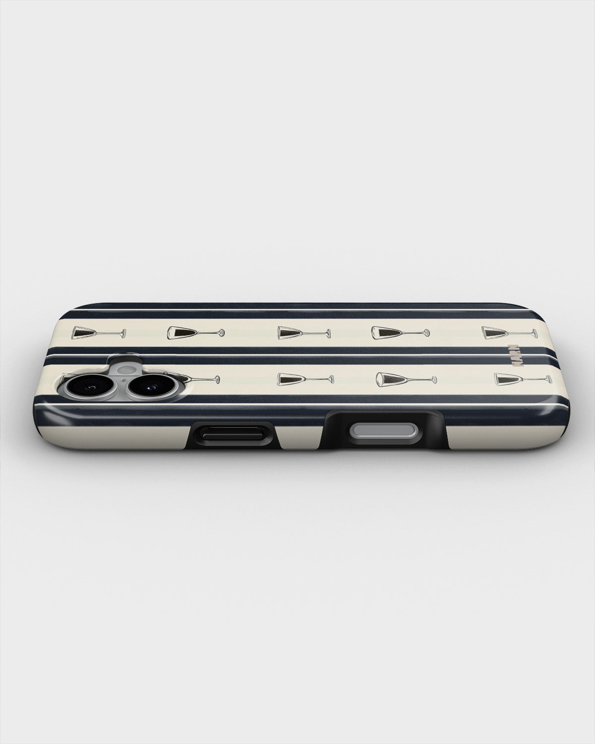 iPhone 16 Tough Case – Sail & Sip - View 3