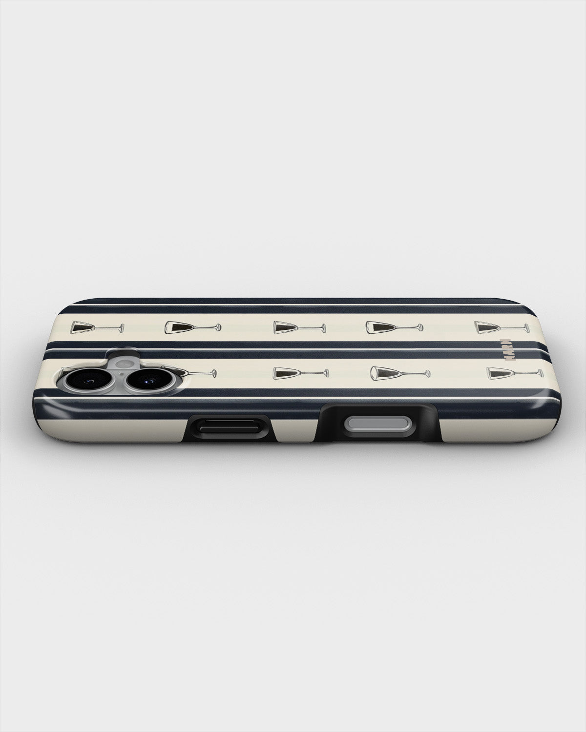 iPhone 16 Tough Case – Sail & Sip - View 3
