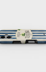 iPhone 16 Tough Case – Greek Blues - View 3