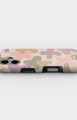 iPhone 16 Tough Case – Dream Camo - View 3