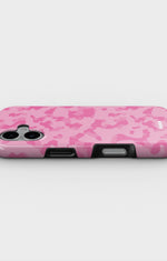 iPhone 16 Tough Case – Riot Pink - View 3