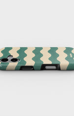 iPhone 16 Tough Case – La Dolce Wave - View 3