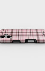 iPhone 16 Tough Case – Plaid Skirt - View 3