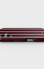 iPhone 16 Tough Case – Rouge - View 3