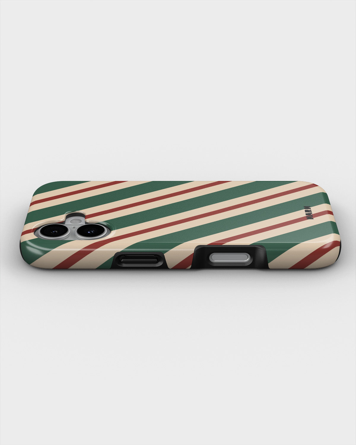 iPhone 16 Tough Case – Candy Stripe - View 3