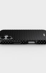 iPhone 16 Tough Case – Classic Dots - View 3