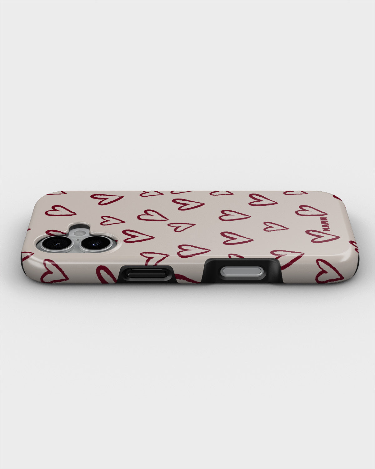 iPhone 16 Tough Case – True Love - View 3