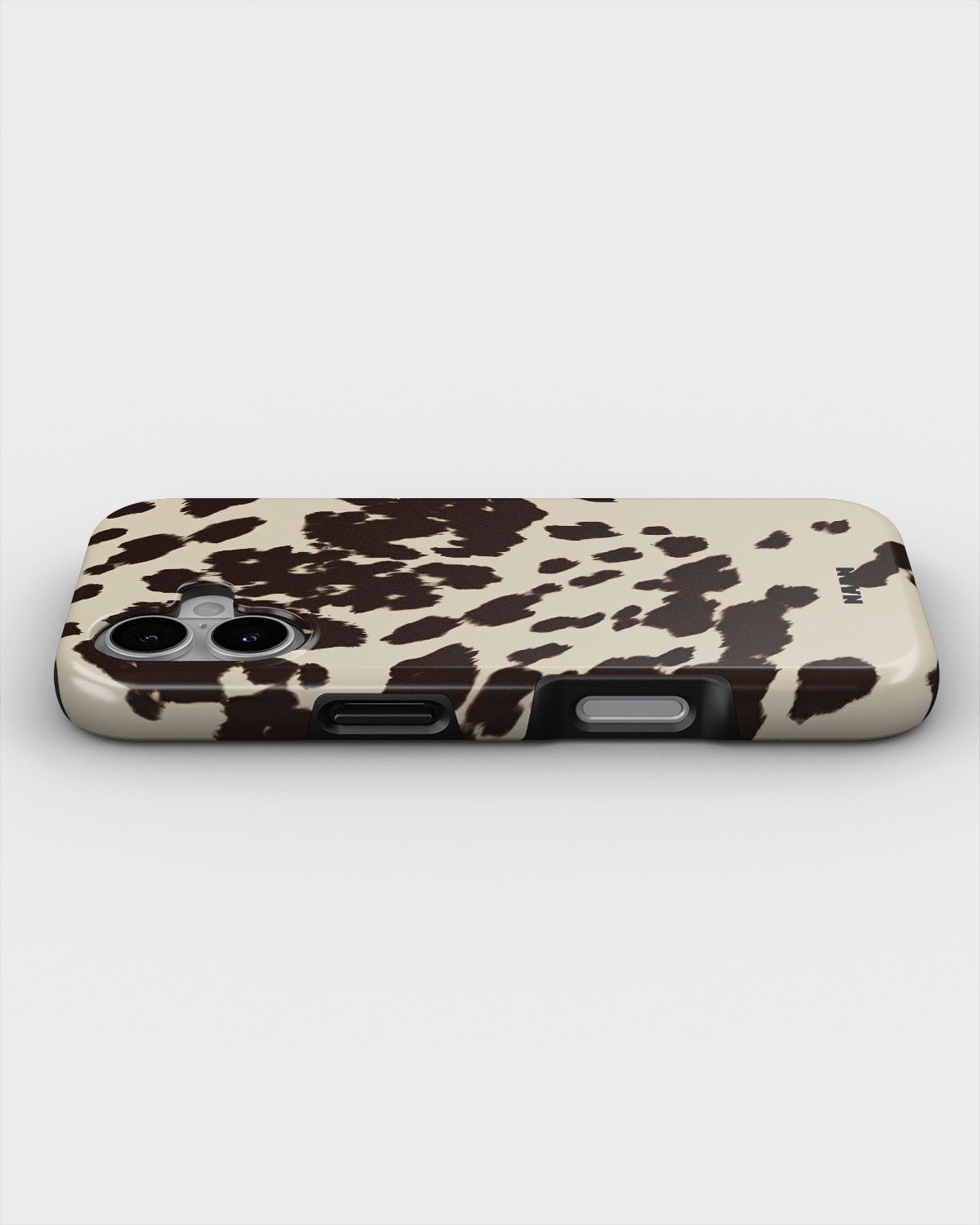 iPhone 16 Tough Case – Cowhide - View 3