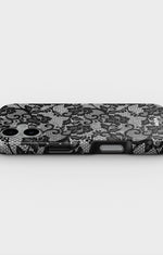 iPhone 16 Tough Case – Midnight Lace - View 3