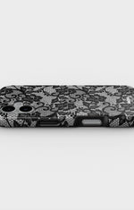 iPhone 16 Tough Case – Midnight Lace - View 3