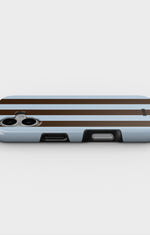 iPhone 16 Tough Case – Bistro Stripes - View 3