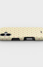 iPhone 16 Tough Case – Petite Roses - View 3