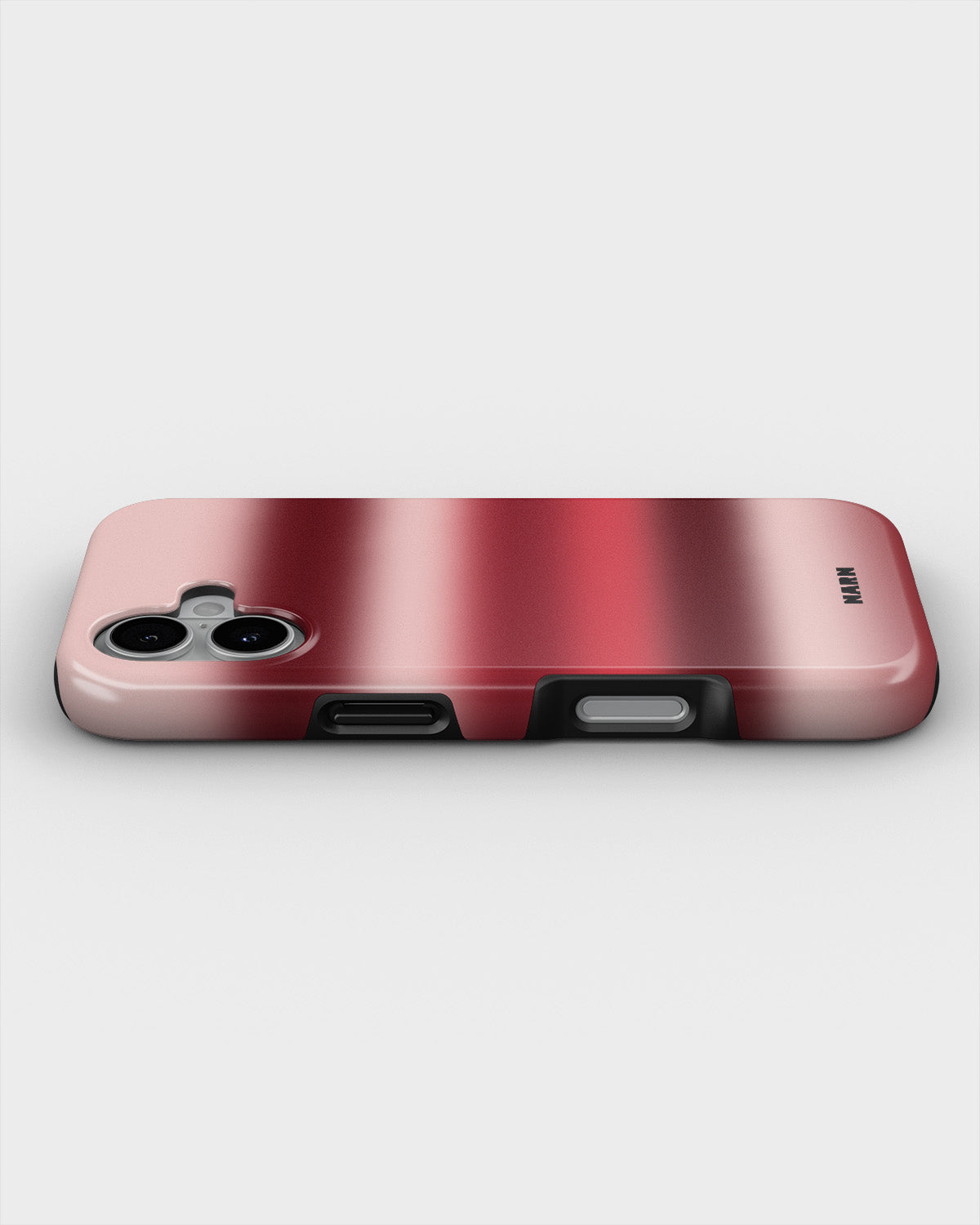 iPhone 16 Tough Case – Cherry - View 3