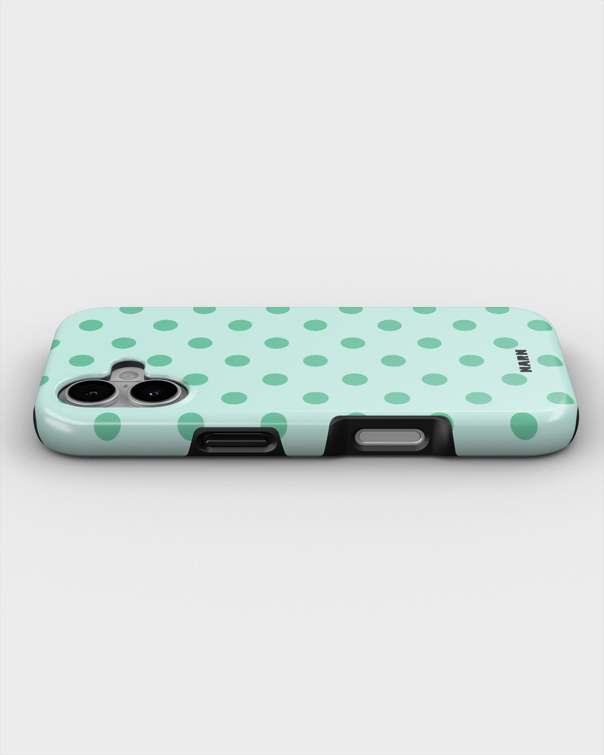 iPhone 16 Tough Case – Sea Pearls - View 3
