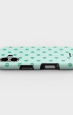 iPhone 16 Tough Case – Sea Pearls - View 3