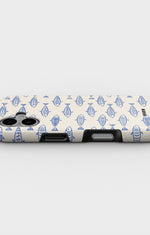 iPhone 16 Tough Case – Blue Catch - View 3