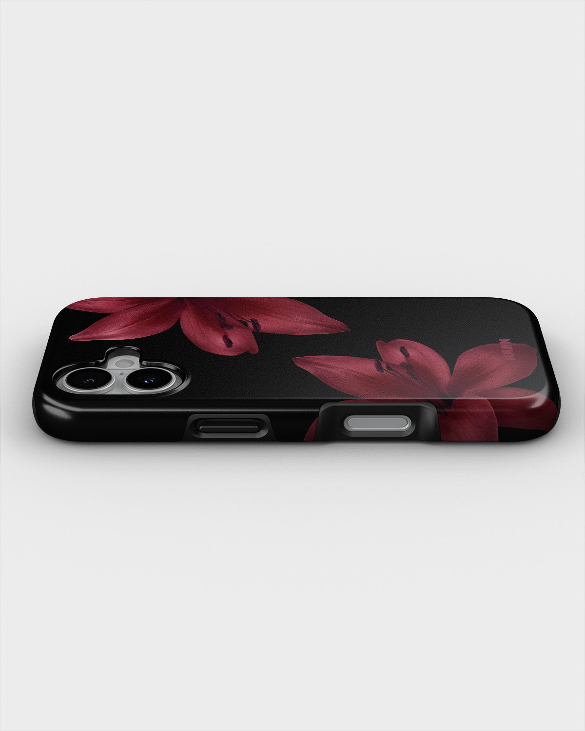 iPhone 16 Tough Case – Ruby Lily - View 3