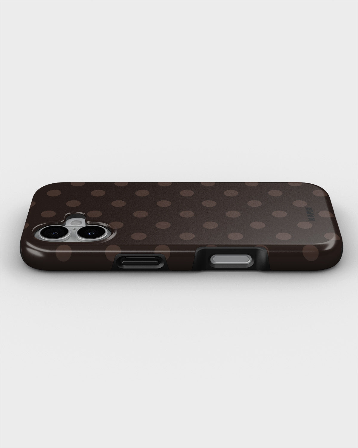 iPhone 16 Tough Case – Cocoa - View 3
