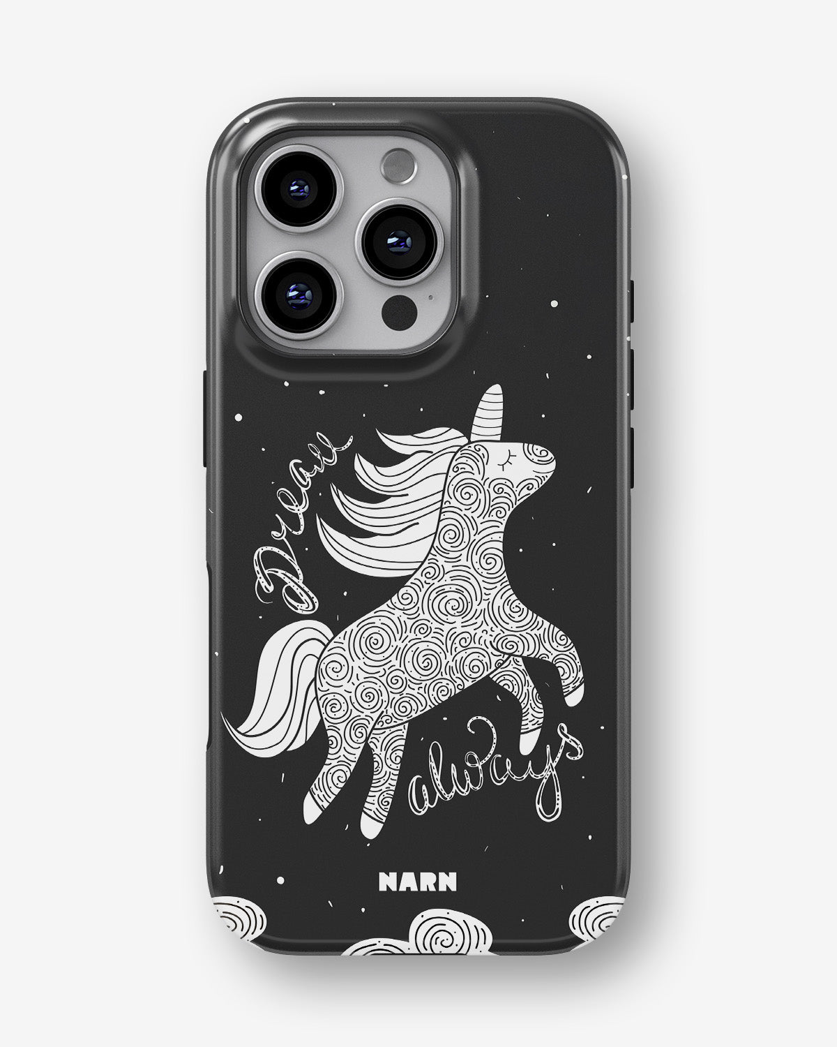 iPhone 16 Pro Tough Case – Dream Always - View 1