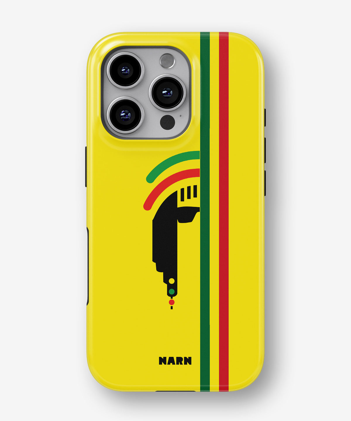 iPhone 16 Pro Tough Case – Marley - View 1