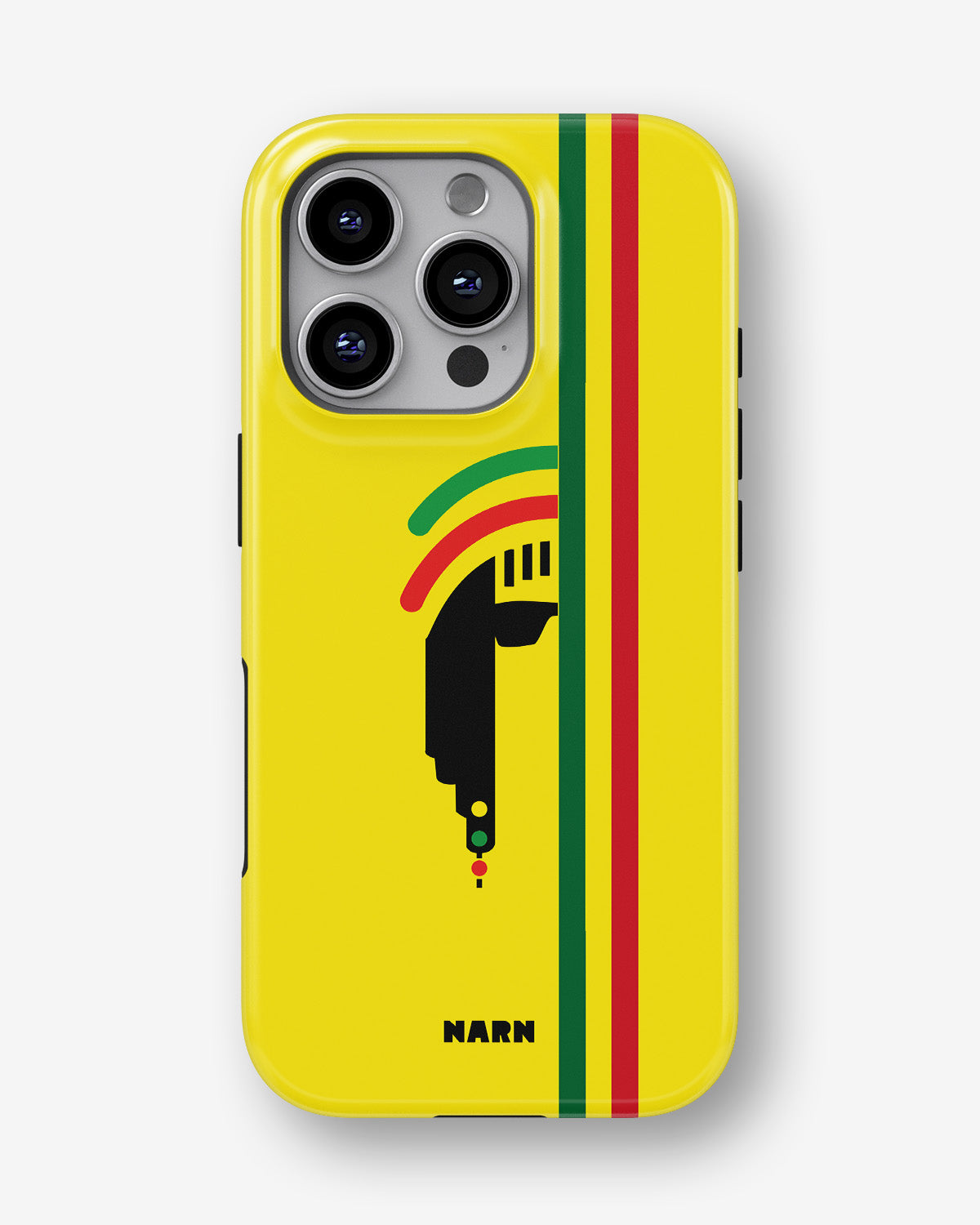 iPhone 16 Pro Tough Case – Marley - View 1