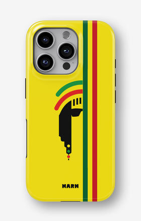 iPhone 16 Pro Tough Case – Marley - View 1