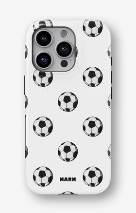 iPhone 16 Pro Tough Case – Football Fever - View 1
