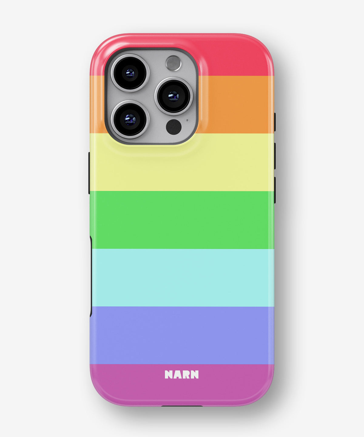 iPhone 16 Pro Tough Case – Color Symphony - View 1