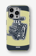 iPhone 16 Pro Tough Case – Engine - View 1