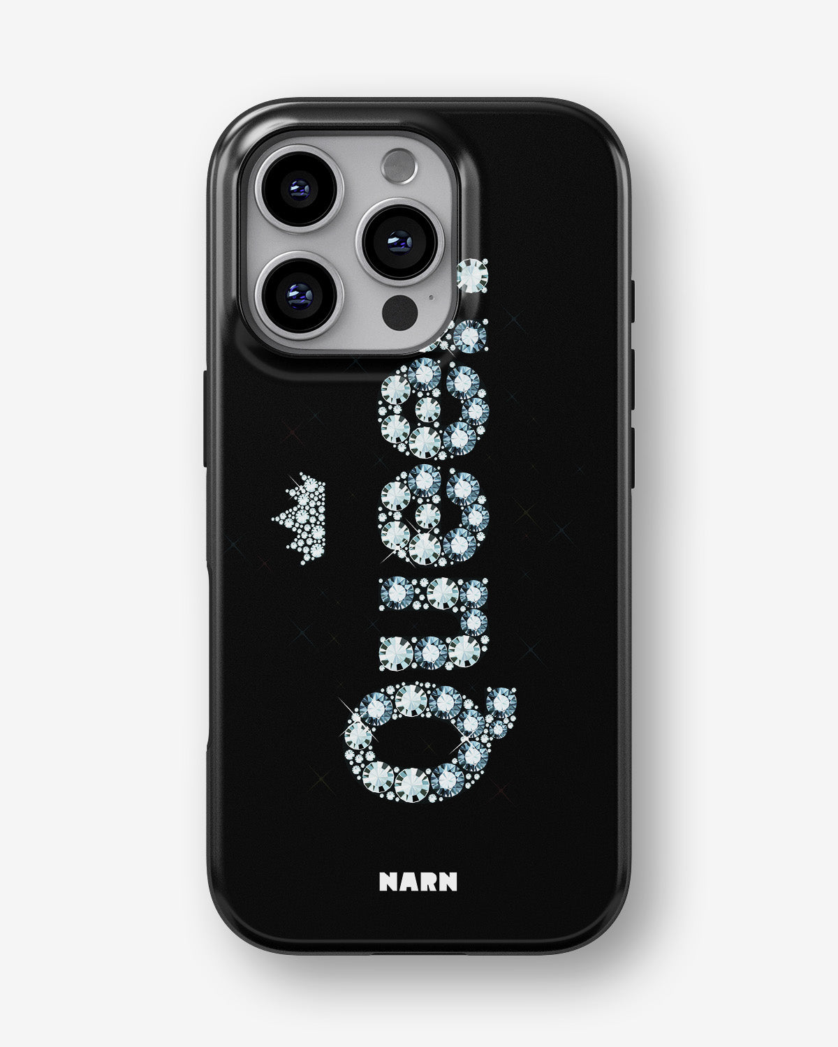 iPhone 16 Pro Tough Case – Queen - View 1