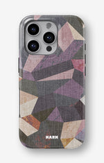 iPhone 16 Pro Tough Case – Triangles - View 1