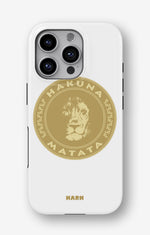 iPhone 16 Pro Tough Case – Hakuna Matata - View 1