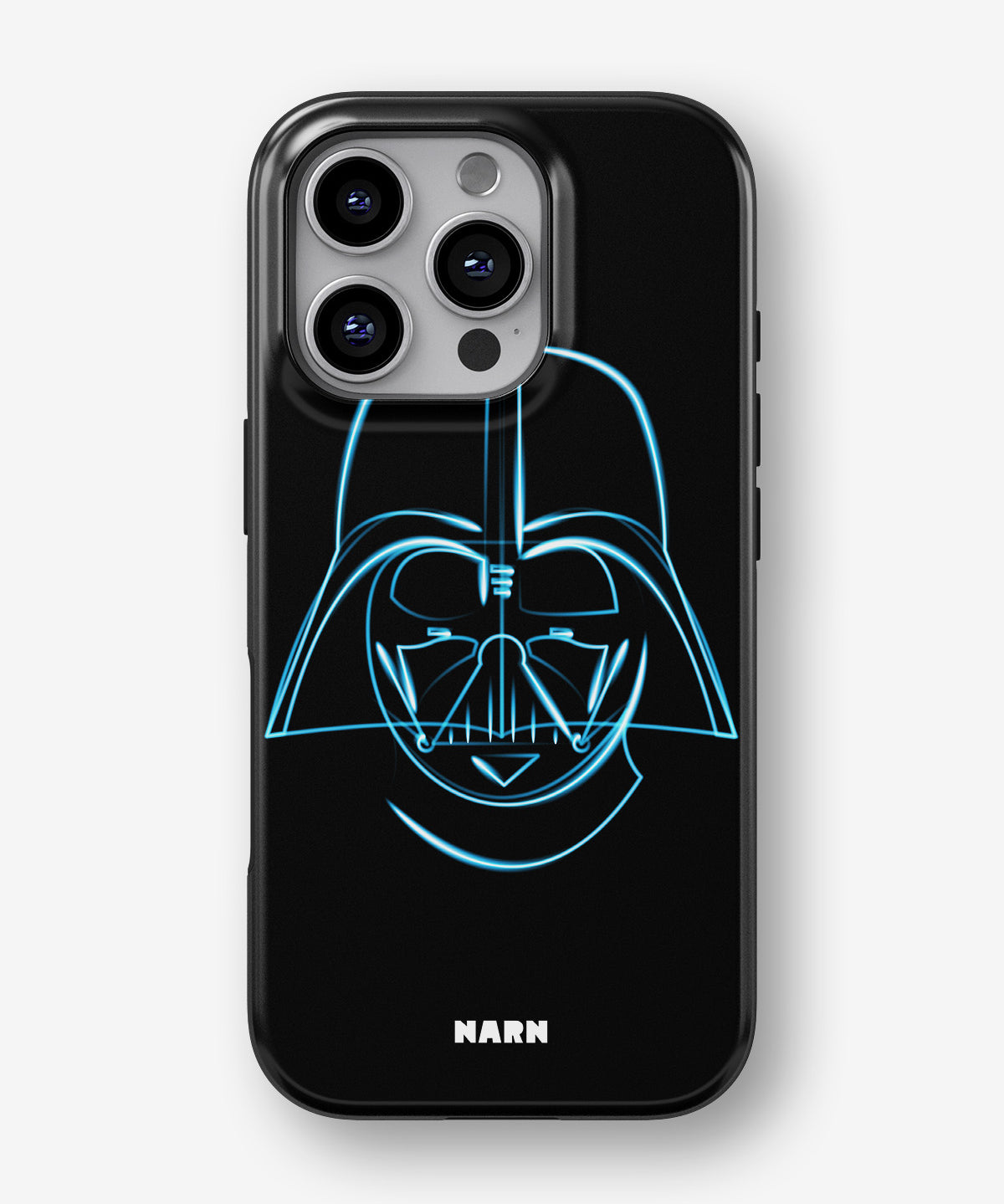 iPhone 16 Pro Tough Case – Darth Vader - View 1