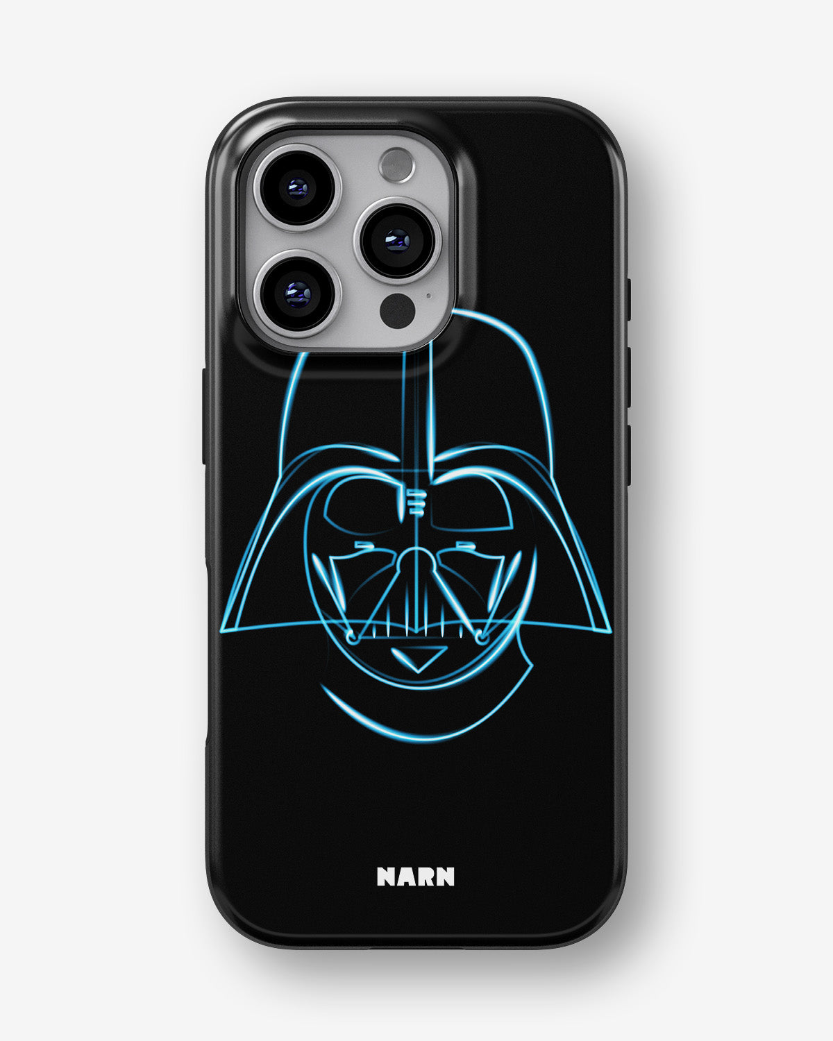 iPhone 16 Pro Tough Case – Darth Vader - View 1
