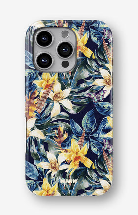 iPhone 16 Pro Tough Case – Lily - View 1
