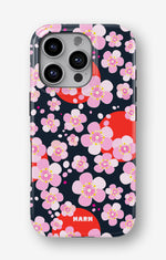 iPhone 16 Pro Tough Case – Tokyo Nights - View 1