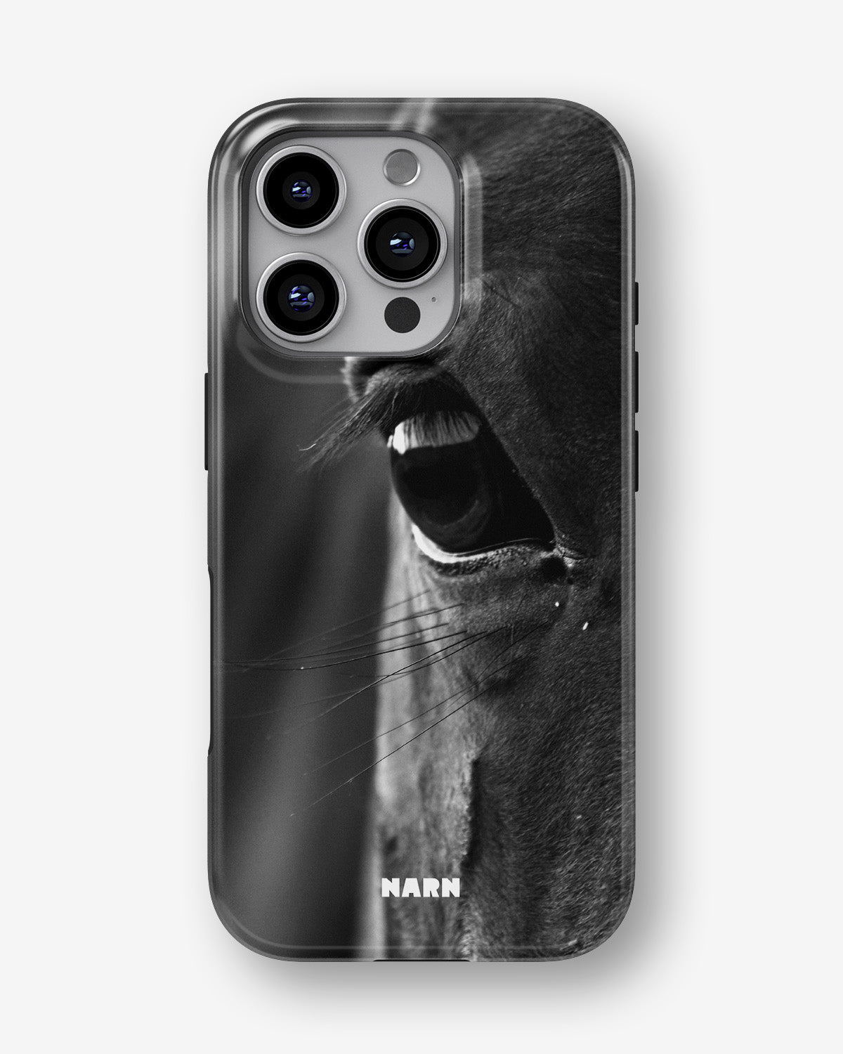 iPhone 16 Pro Tough Case – Horse Soul - View 1