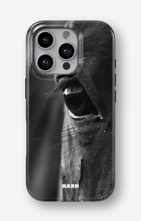 iPhone 16 Pro Tough Case – Horse Soul - View 1