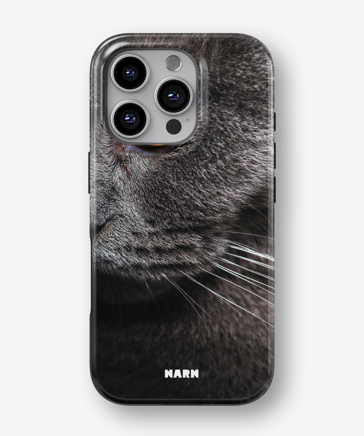iPhone 16 Pro Tough Case – Cat's Eye - View 1