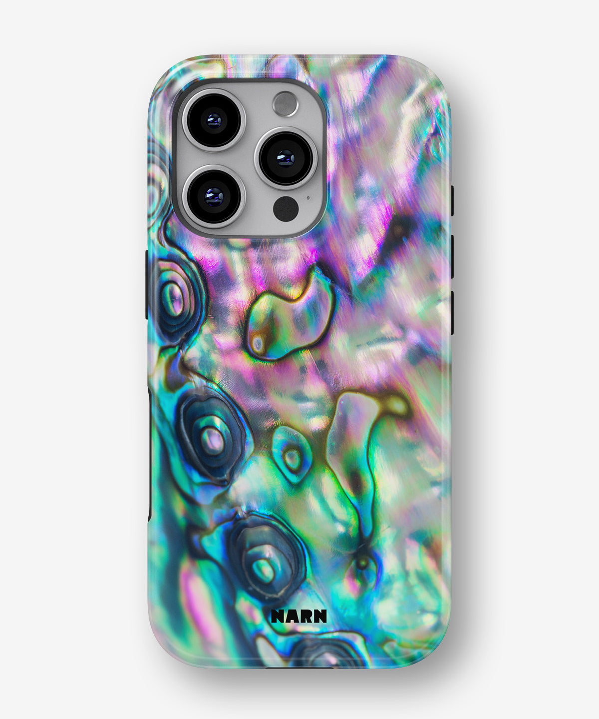iPhone 16 Pro Tough Case – Seashell - View 1