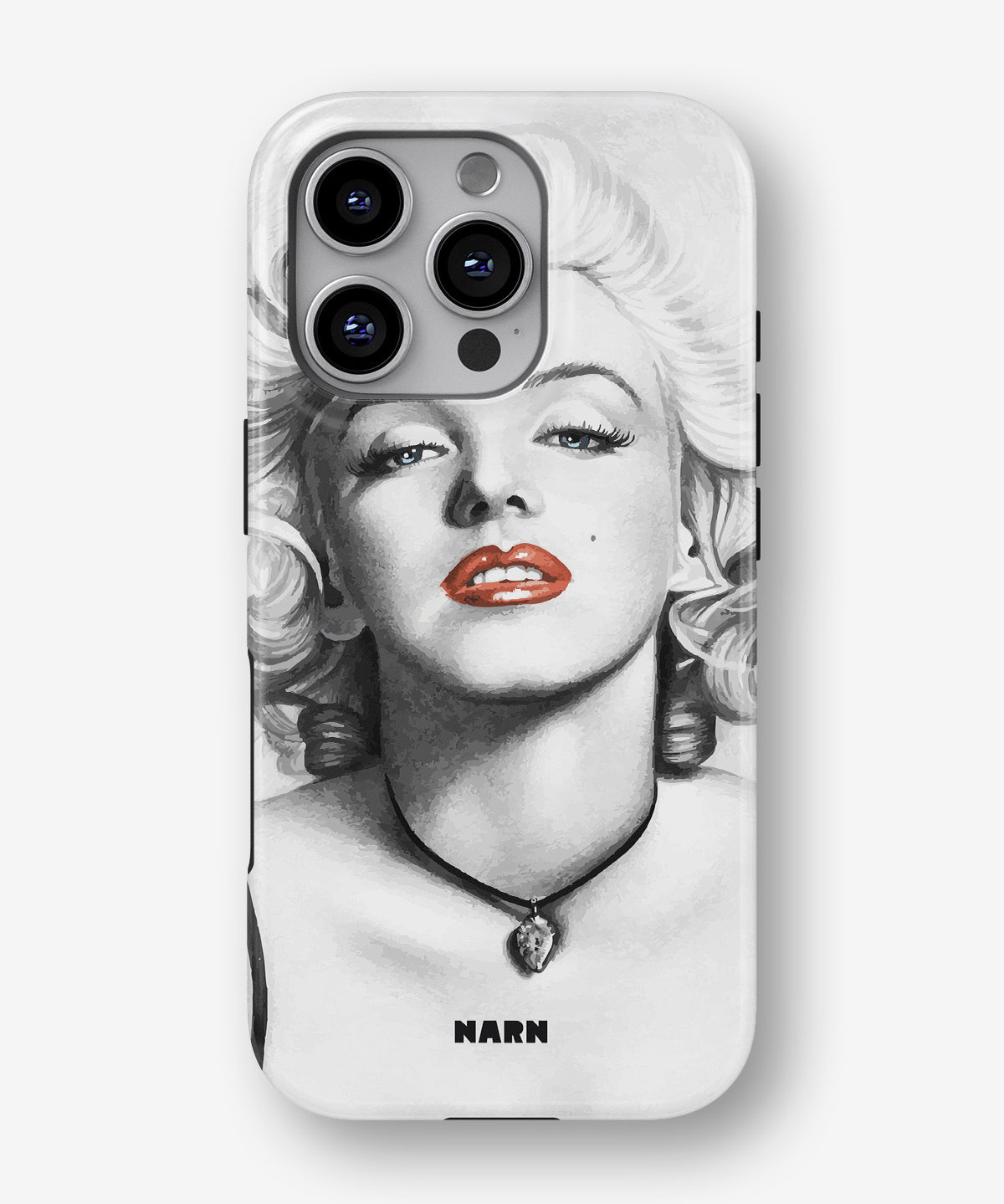 iPhone 16 Pro Tough Case – Marilyn - View 1