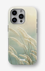 iPhone 16 Pro Tough Case – Windy Pampas - View 1