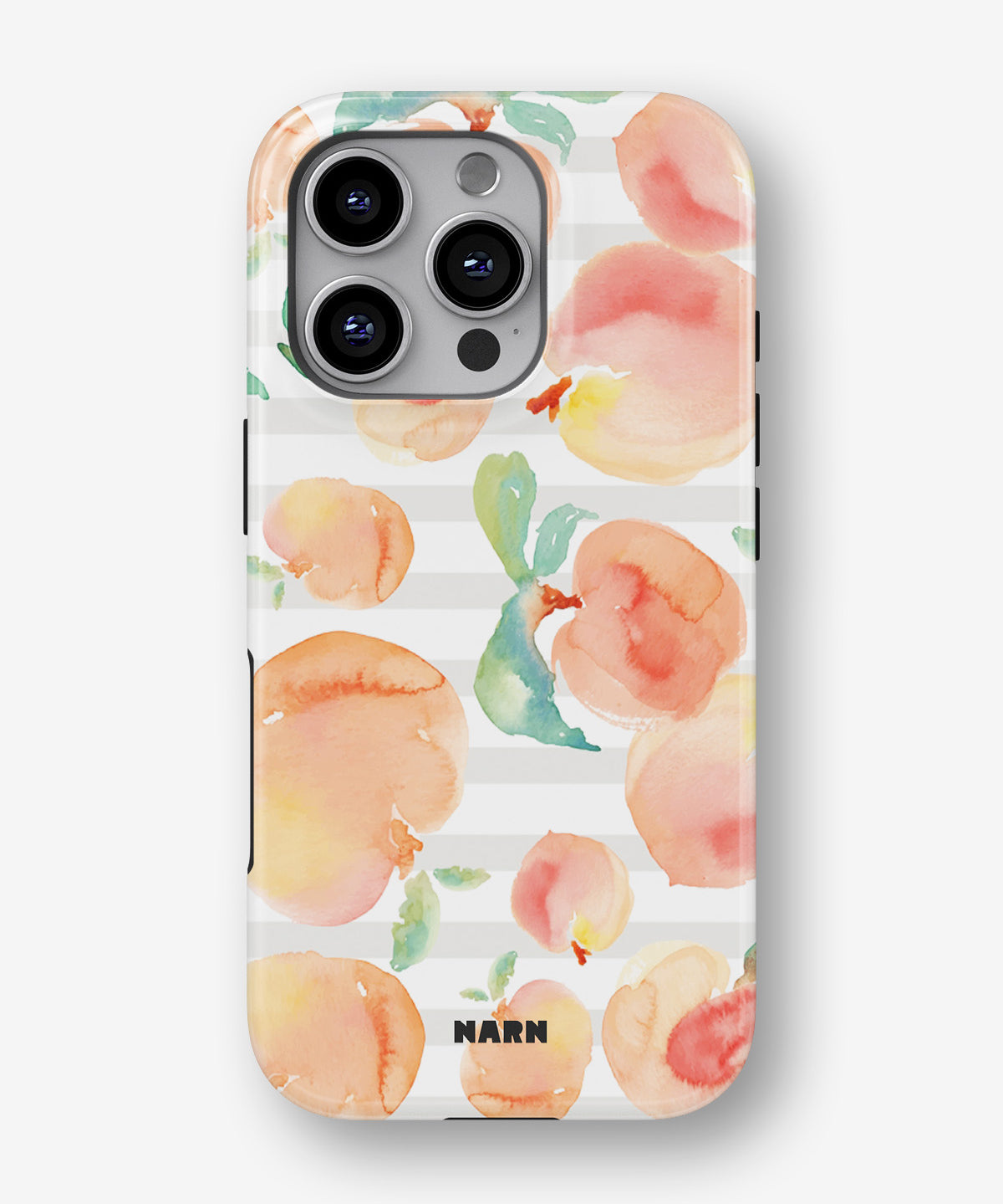 iPhone 16 Pro Tough Case – Peachey - View 1