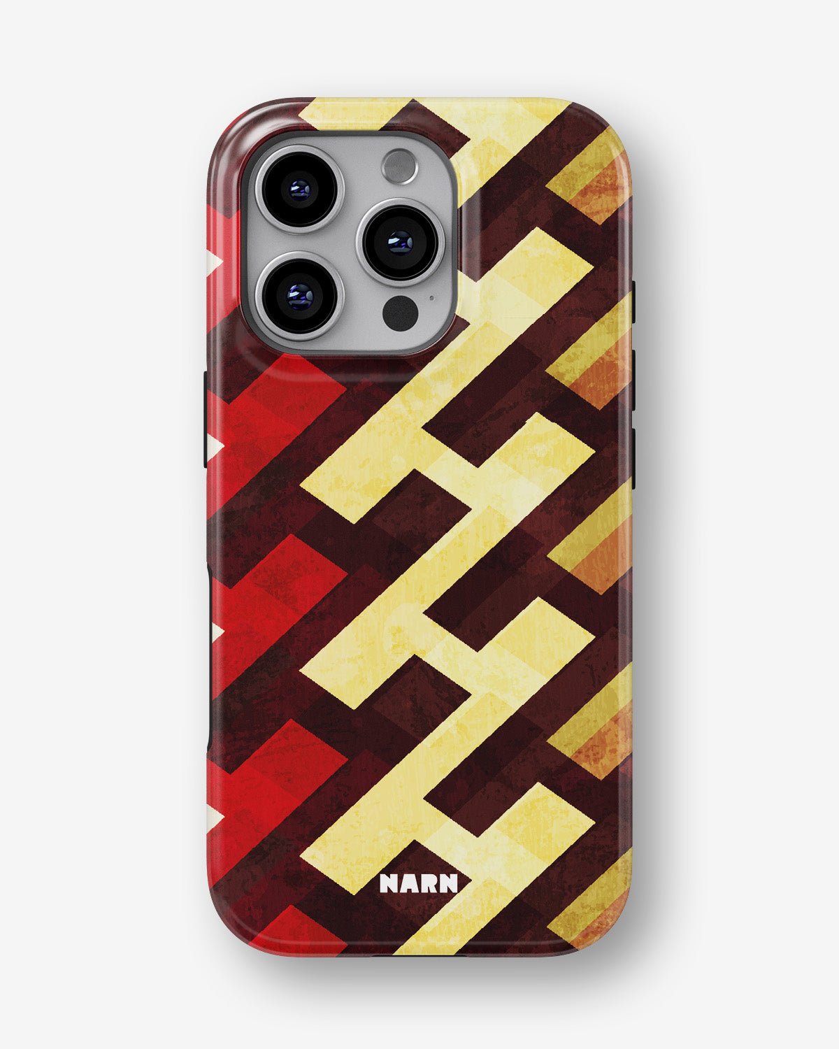 iPhone 16 Pro Tough Case – 70s - View 1