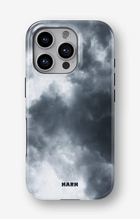 iPhone 16 Pro Tough Case – Cloudy - View 1