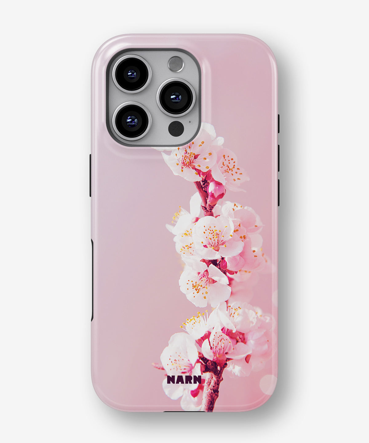 iPhone 16 Pro Tough Case – Pink Harmony - View 1