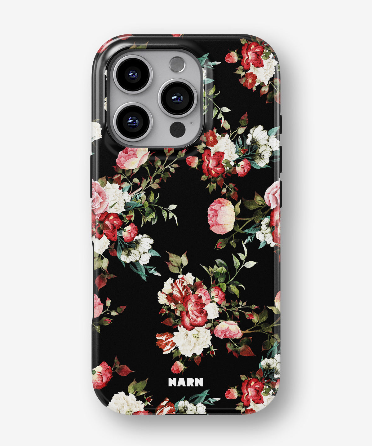 iPhone 16 Pro Tough Case – Bouquet - View 1