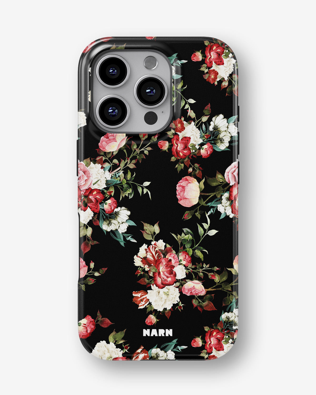 iPhone 16 Pro Tough Case – Bouquet - View 1