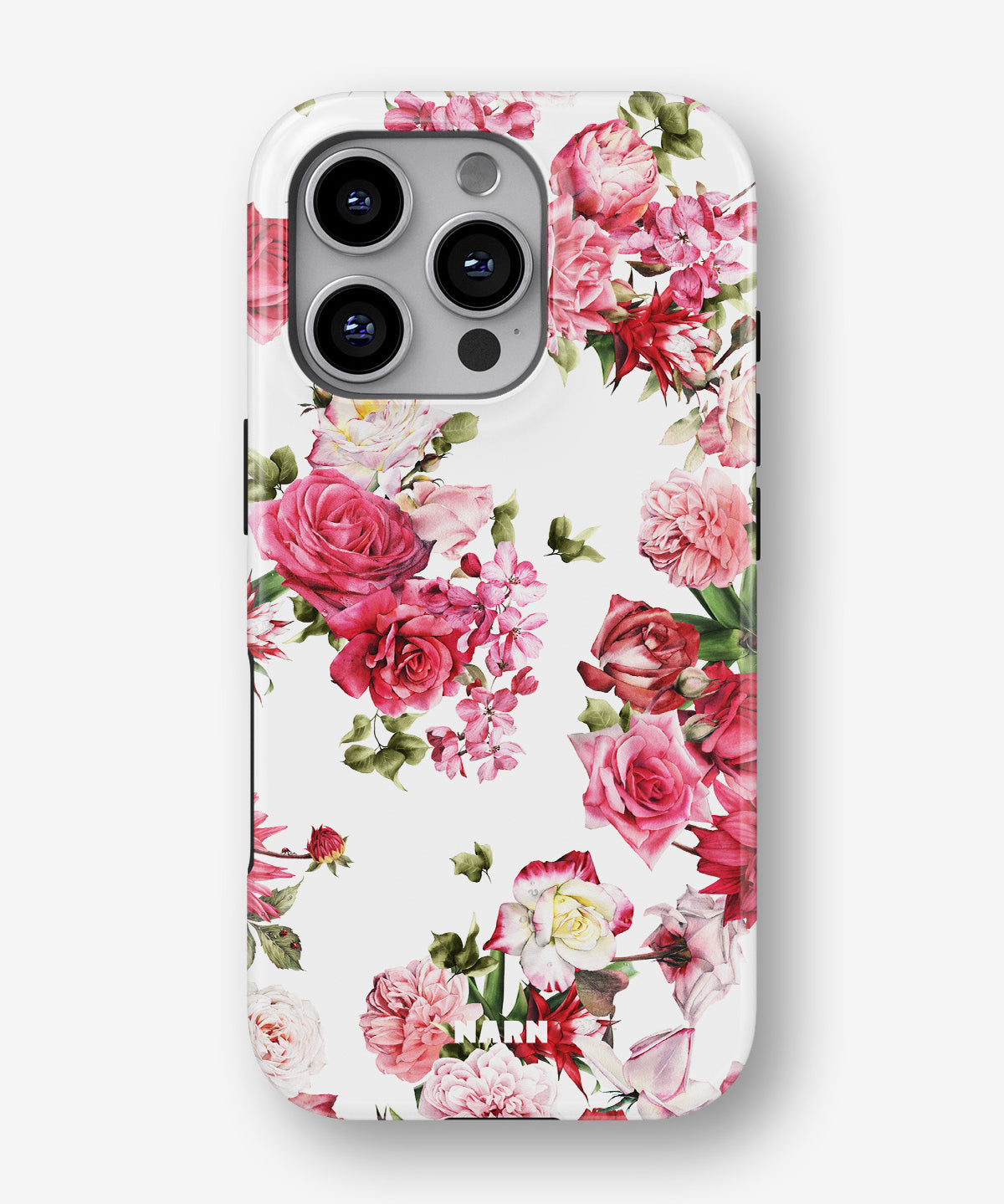 iPhone 16 Pro Tough Case – Garden Glow - View 1
